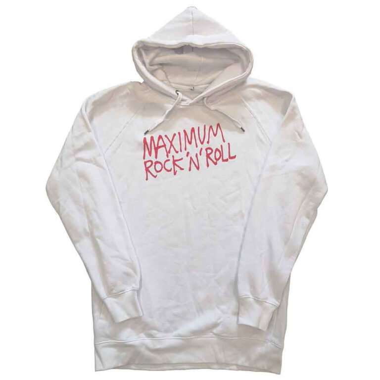 Primal Scream Maximum RnR Pullover Hoodie