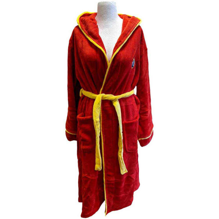 Primal Scream Screamadelica Unisex Bathrobe
