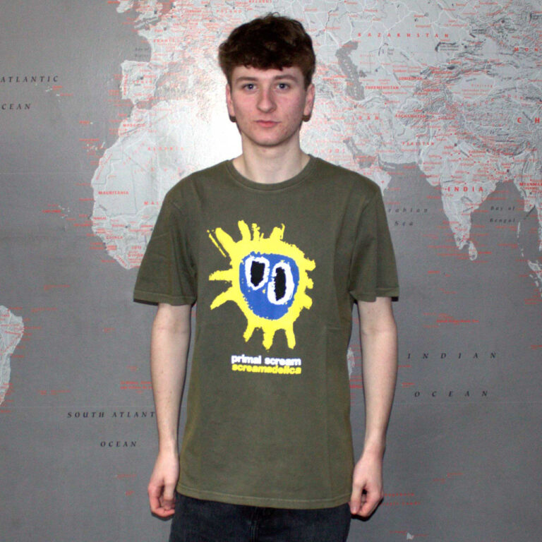 Primal Scream Screamadelica T-Shirt