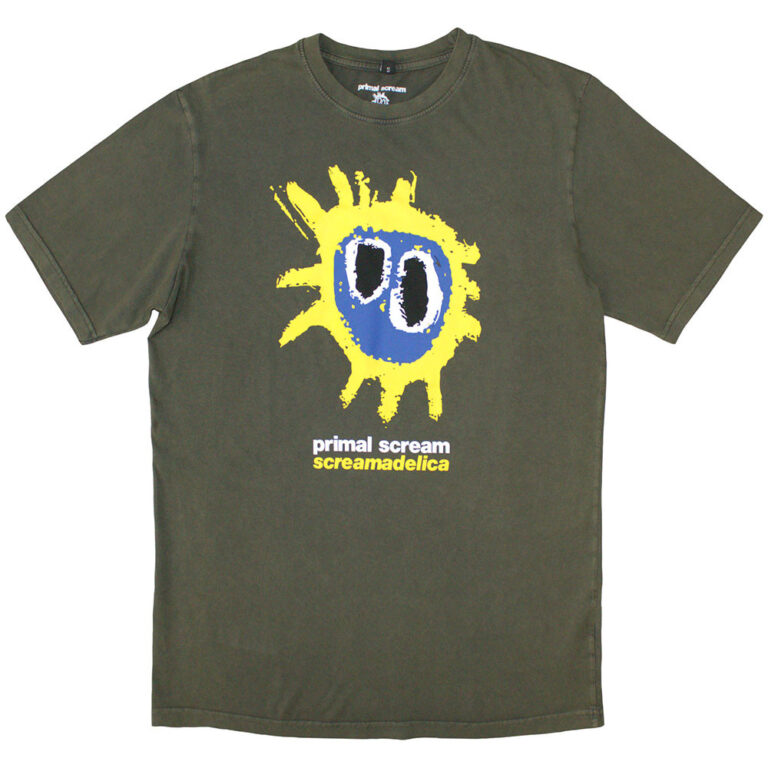 Primal Scream Screamadelica T-Shirt