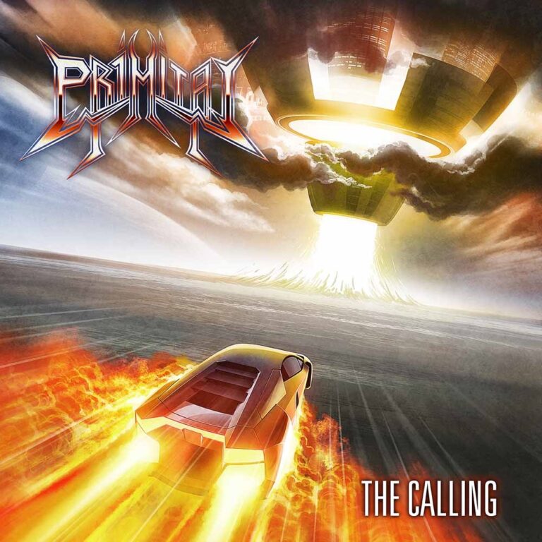 Primitai – THE CALLING Compact Disc Digi