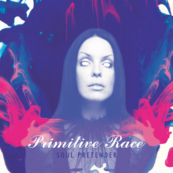 Primitive Race – SOUL PRETENDER CD