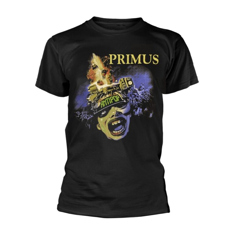 Primus – Antipop T-Shirt