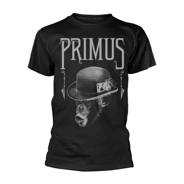 Primus – Monkey T-Shirt