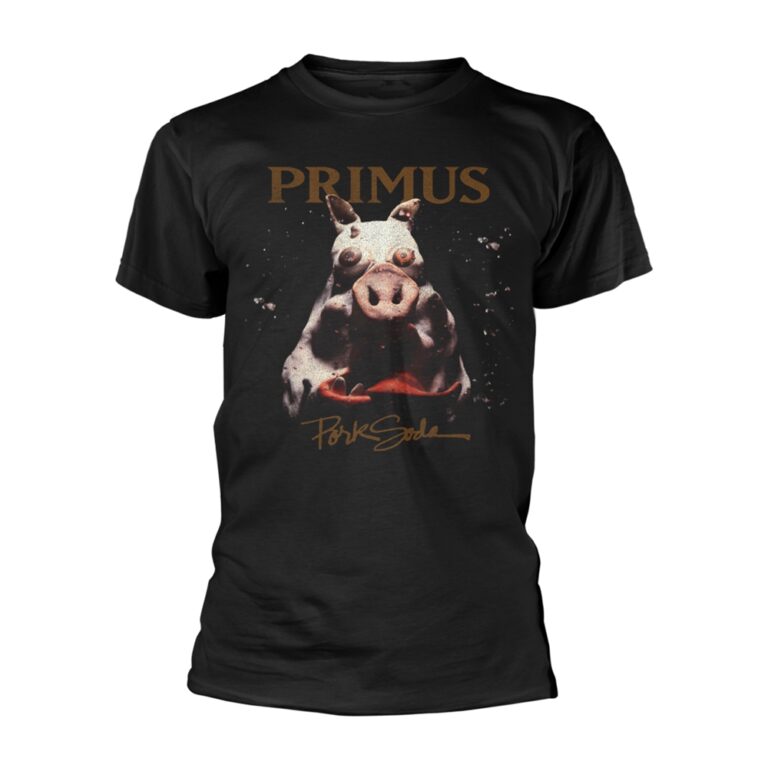Primus – Pork Soda T-Shirt
