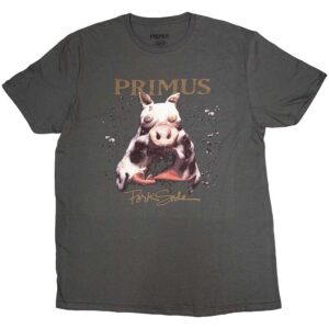 Primus Pork Soda Charcoal Grey T-Shirt