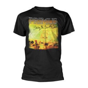 Primus - Sailing The Seas Of Cheese T-Shirt