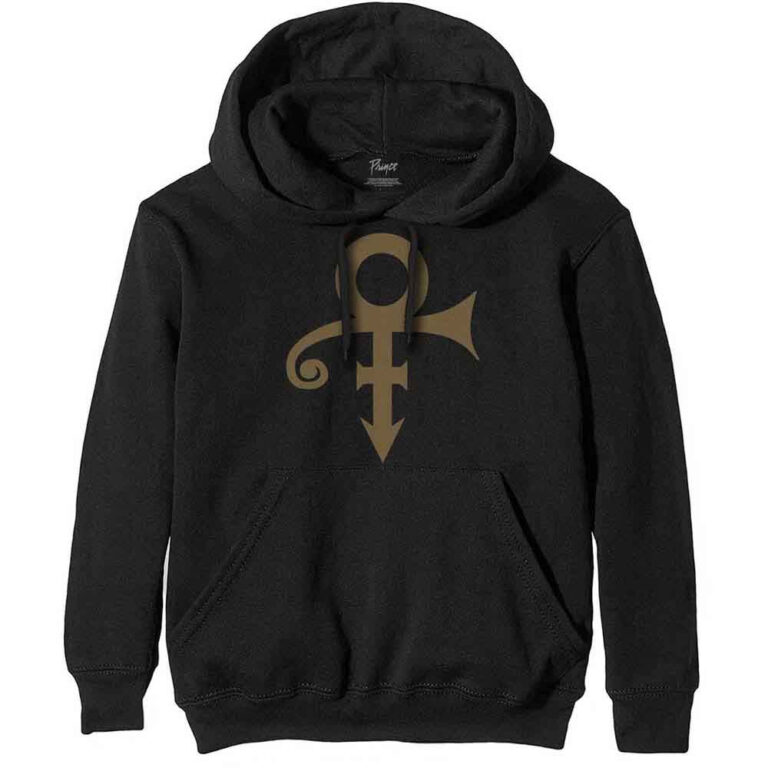 Prince Symbol Pullover Hoodie