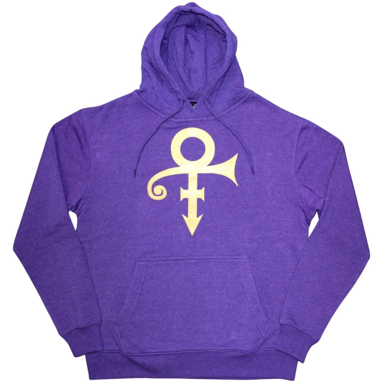 Prince Symbol Pullover Hoodie