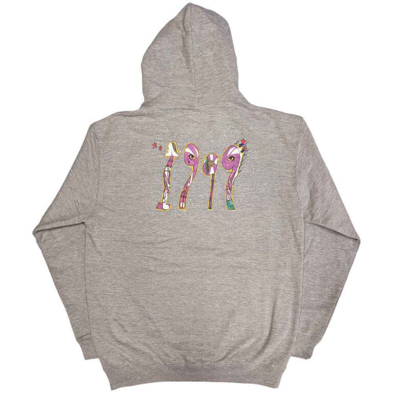 Prince 1999 Pullover Hoodie