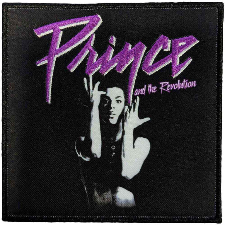 Prince …And The Revolution Patch