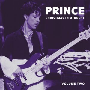 Prince - CHRISTMAS IN UTRECHT VOL.2 (2LP) Vinyl Double Album