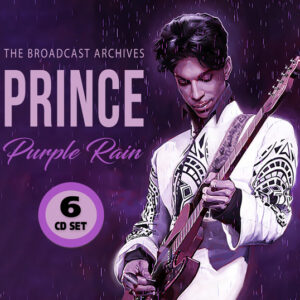 Prince - PURPLE RAIN (6-CD-SET) CD Box Set