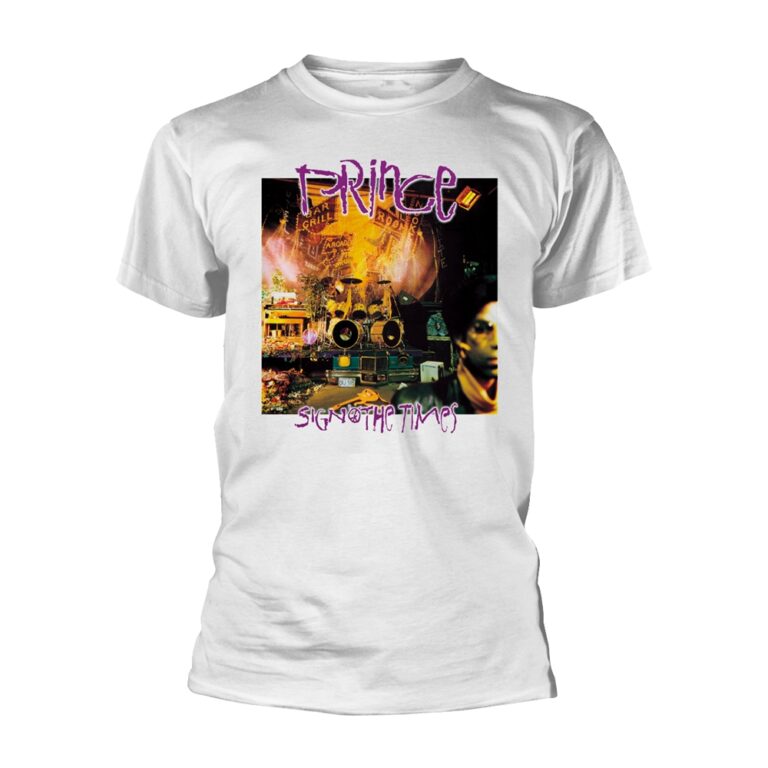 Prince – Sign O’ The Times T-Shirt