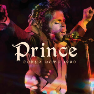 Prince - TOKYO DOME 1990 (2CD) Compact Disc Double