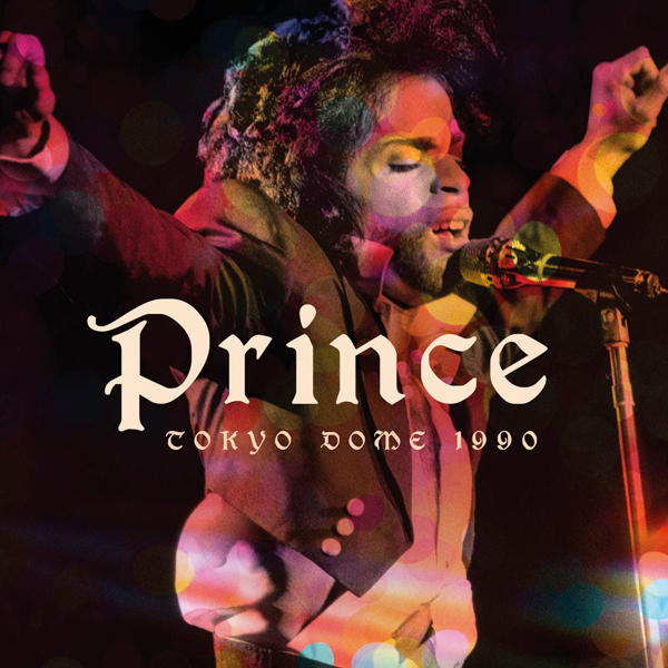 Prince – TOKYO DOME 1990 (2CD) Compact Disc Double