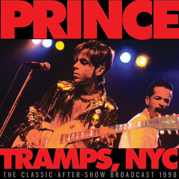 Prince – TRAMPS, NYC CD