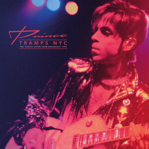 Prince - TRAMPS, NYC (PURPLE VINYL 2LP) Vinyl Double Album