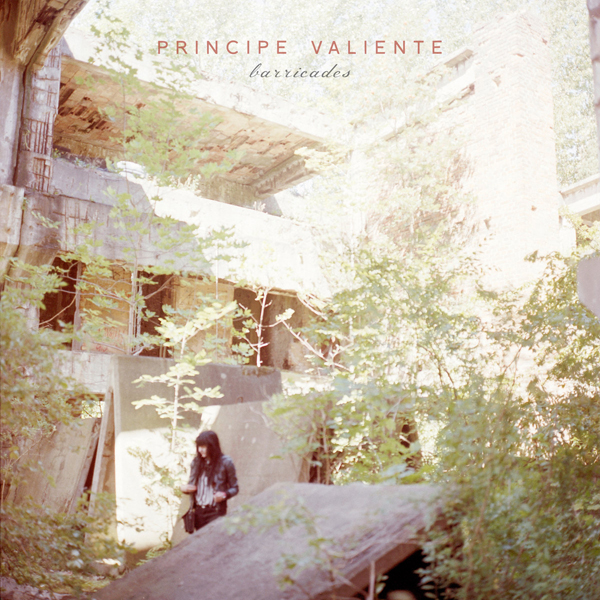 Principe Valiente – BARRICADES CD