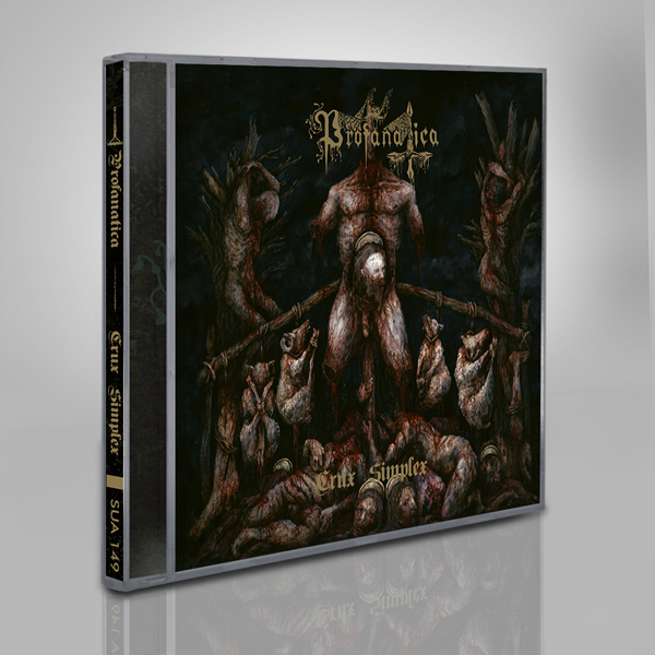 Profanatica – CRUX SIMPLEX CD