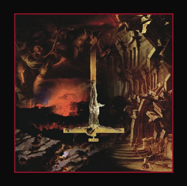 Profanatica – PROFANATITAS DE DOMONATIA (2CD) Compact Disc Digi