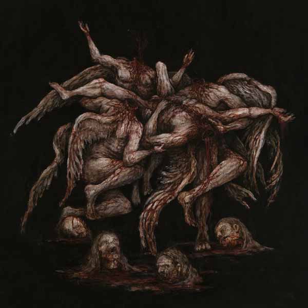 Profanatica – WREATHED IN DEAD ANGELS CD