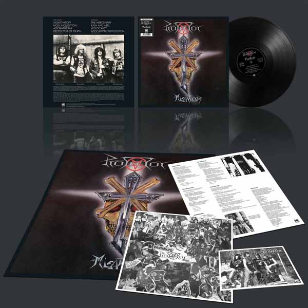 Protector – MISANTHROPY Vinyl LP