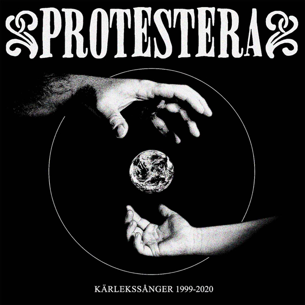 Protestera – KÄRLEKSSÅNGER 1999-2020 Compact Disc Digi