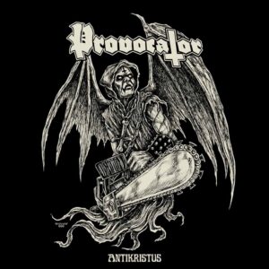 Provocator - ANTIKRISTUS Compact Disc Digi