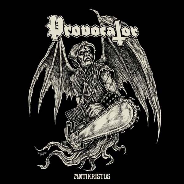 Provocator - ANTIKRISTUS Compact Disc Digi