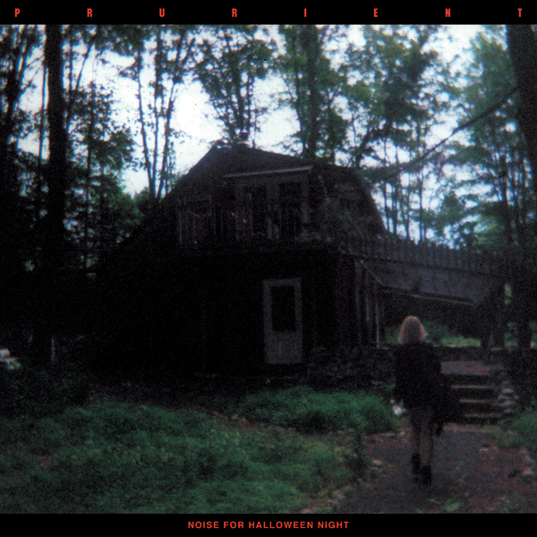 Prurient – NOISE FOR HALLOWEEN NIGHT CD