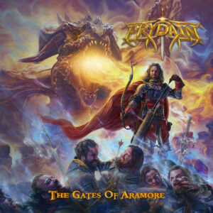 Prydain - THE GATES OF ARAMORE CD