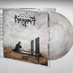 Psychonaut 4 - OF MOURNING CD