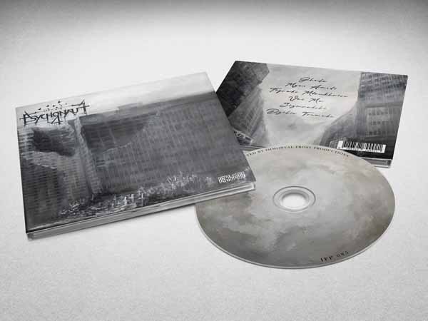 Psychonaut 4 – OF MOURNING Compact Disc Digi
