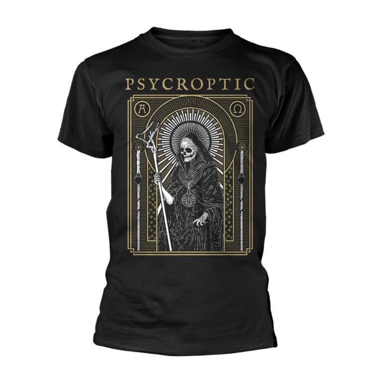 PSYCROPTIC – Tarot T-Shirt