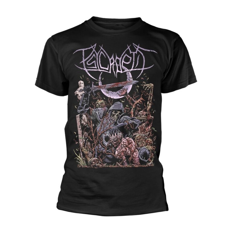 PSYCROPTIC – This Shadowed World T-Shirt