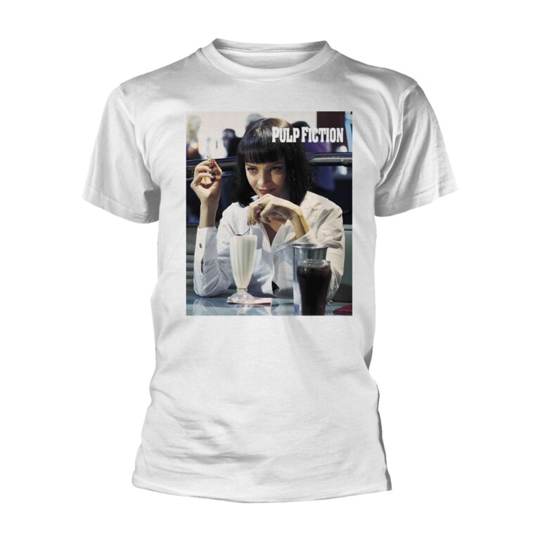 Pulp Fiction – 5 Dollar Shake T-Shirt