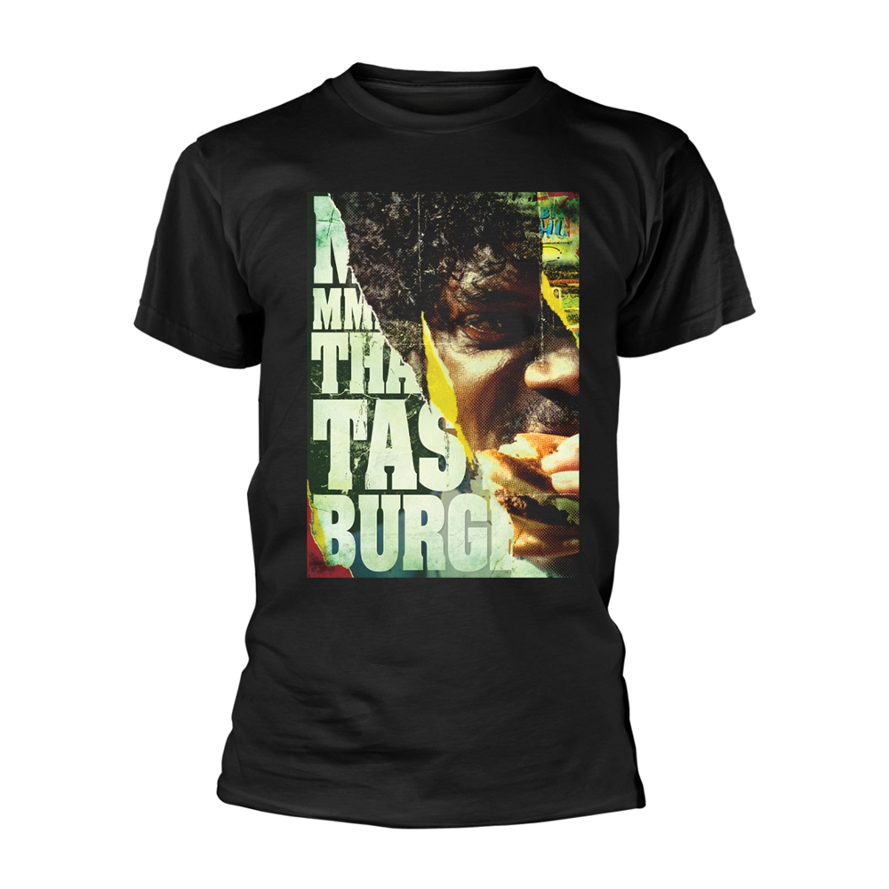 Pulp Fiction – Collage Jules T-Shirt