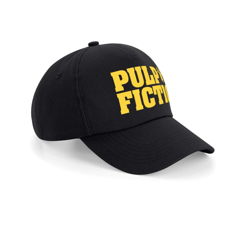 Pulp Fiction – LOGO Cap