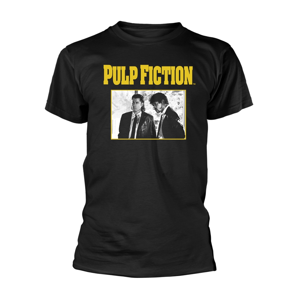 Pulp Fiction – Vincent Jules T-Shirt
