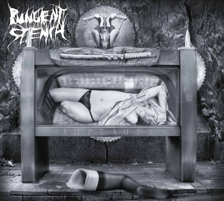 Pungent Stench – AMPEAUTY Compact Disc Digi