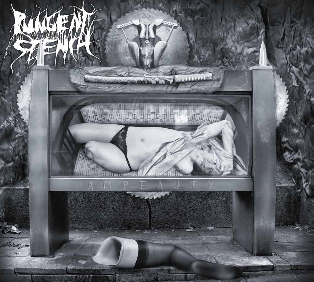 Pungent Stench - AMPEAUTY Compact Disc Digi
