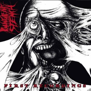 Pungent Stench - FIRST RECORDINGS Compact Disc Digi