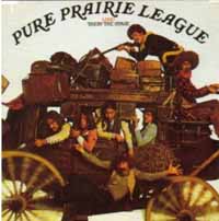 Pure Prairie League – LIVE: TAKIN’ THE STAGE CD