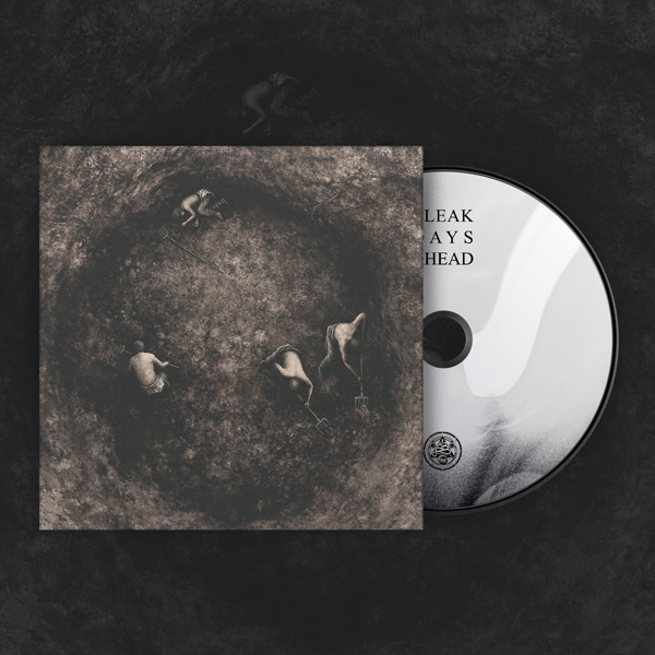 Pure Wrath – BLEAK DAYS AHEAD Compact Disc Digi