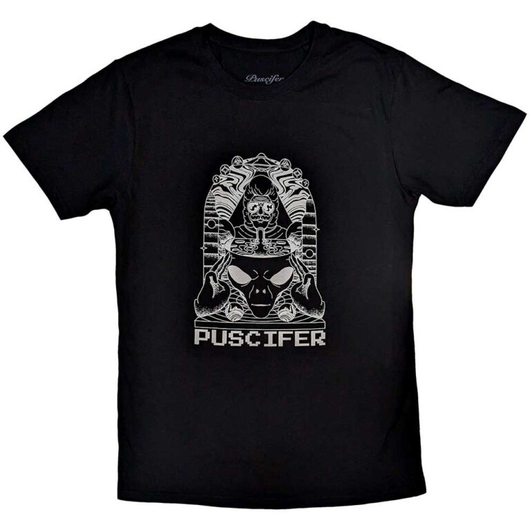 Puscifer Alien Exist T-Shirt