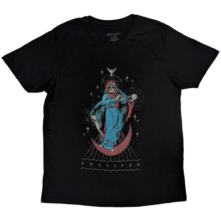 Puscifer Crescent Billy T-Shirt