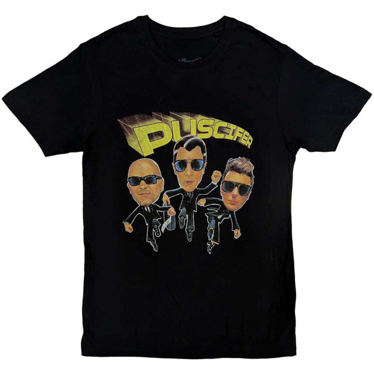Puscifer Characters T-Shirt