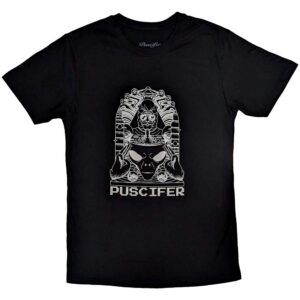 Puscifer Alien Exist Black T-Shirt