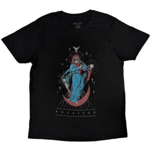 Puscifer Crescent Billy Black T-Shirt